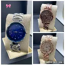 3 PCS LADIES WATCH COMBO SET