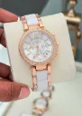 MICHAEL KORS LENNOX – LUXURY LADIES WATCH