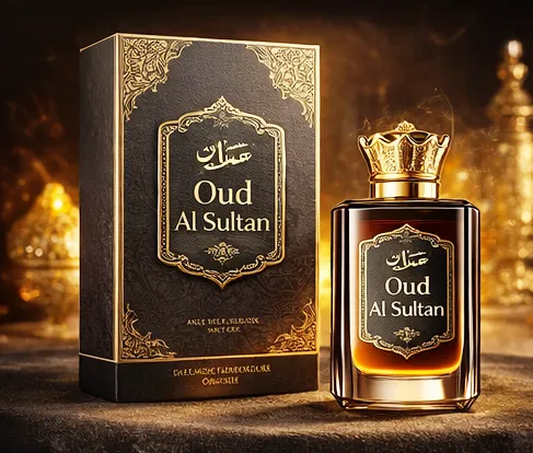 [Fragrance] Oud Al Sultan Fragrance