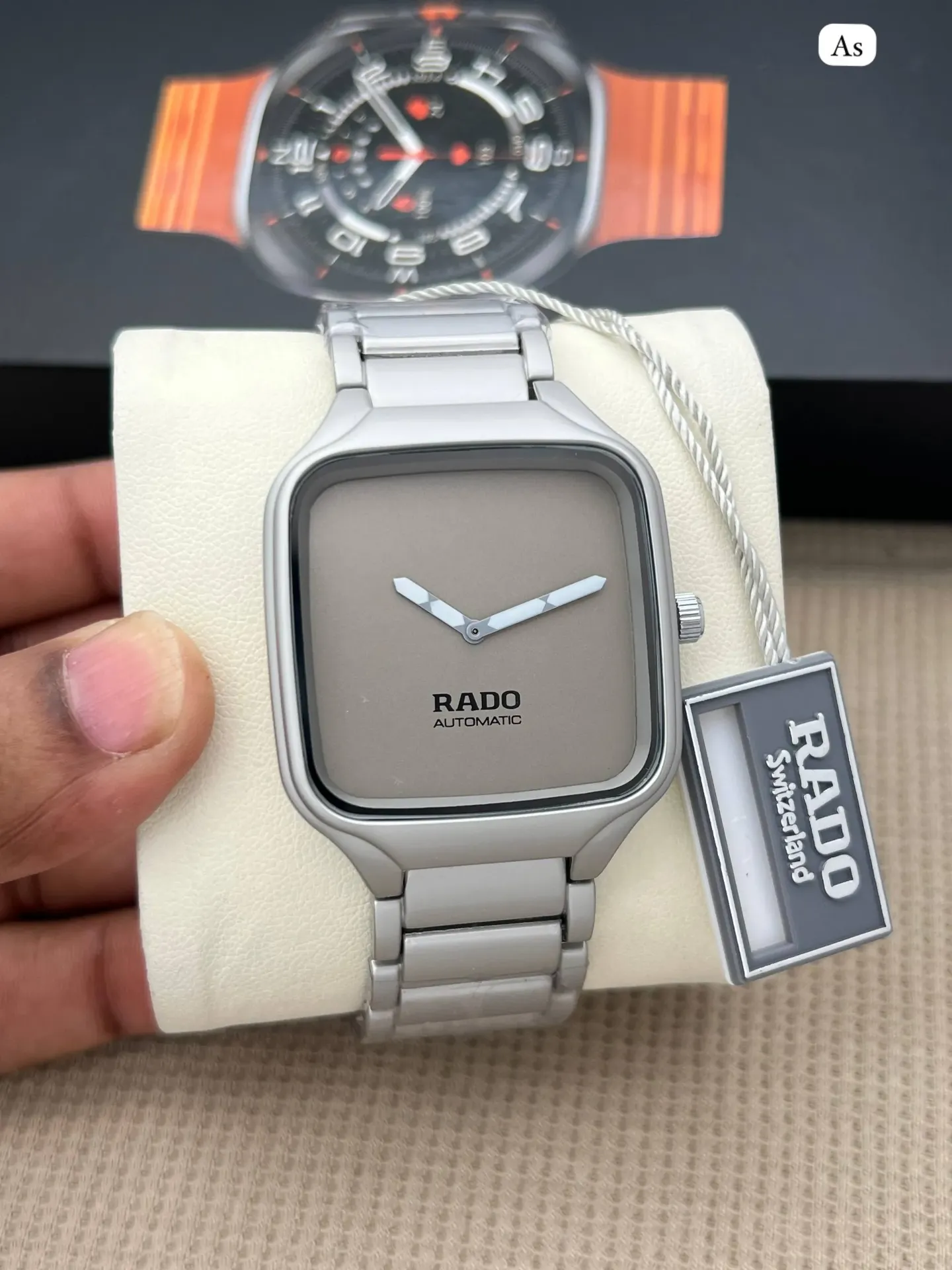 RADO Men’s Premium Watch