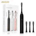 AUZZO Sonic Electric Toothbrush