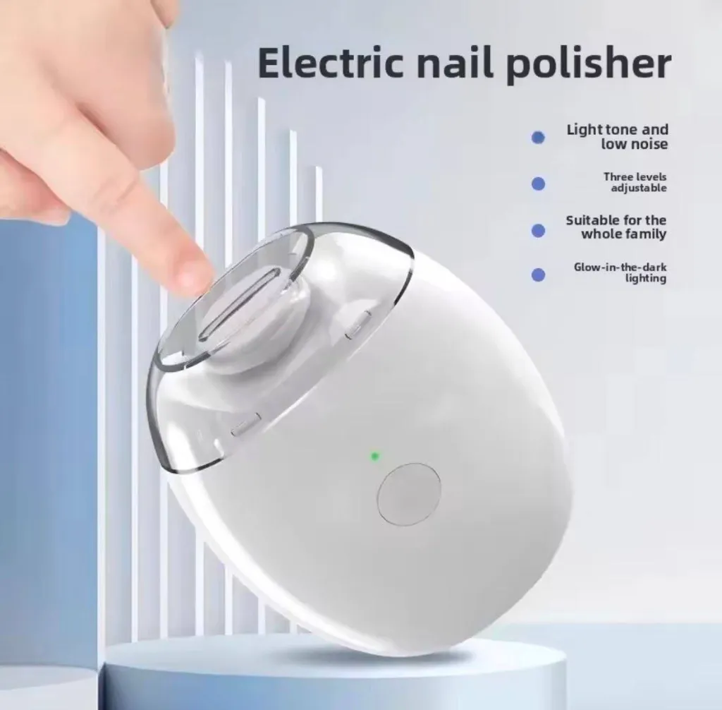 ELECTRIC NAIL TRIMMER