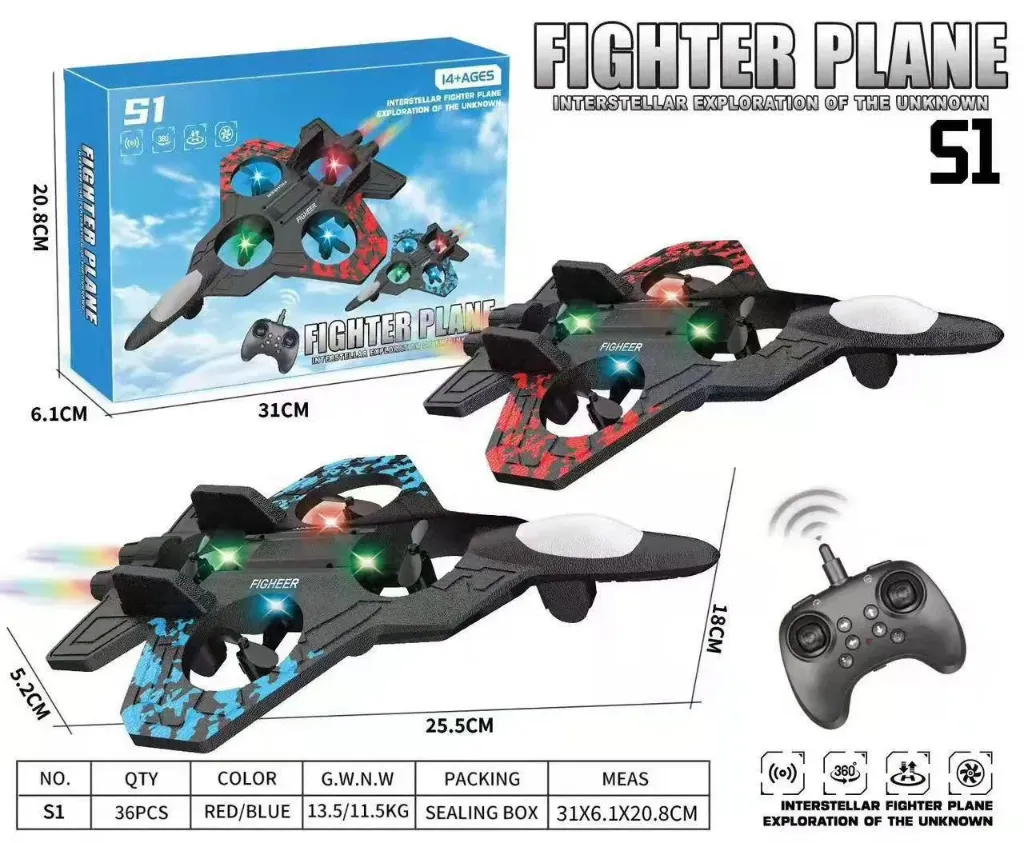 S1 Fighter Aircraft
