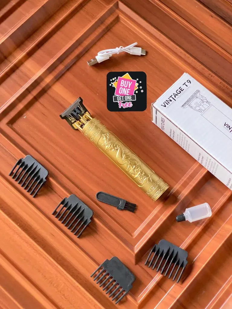 intage T9 Professional Hair Trimmer