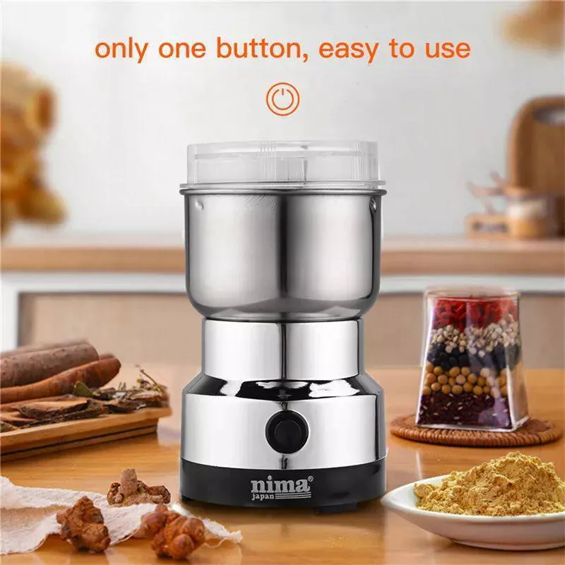 NIMA Coffee Grinder / Powder Grinder & Juicer
